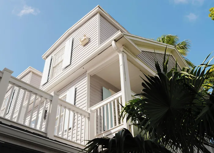Fitch Lodge - Key West Historic Inns